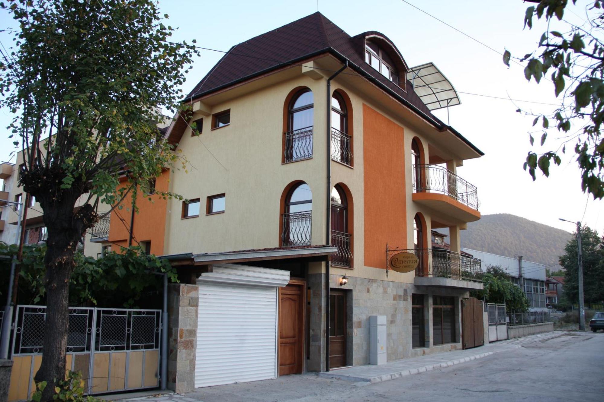 Guest House Stelia فيلينغراد المظهر الخارجي الصورة