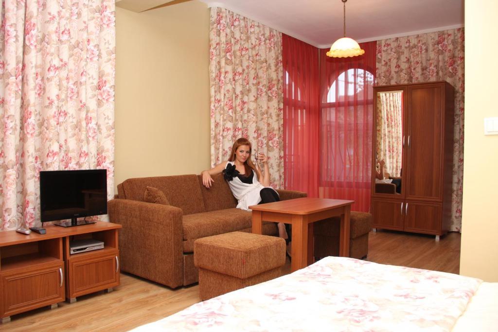 Guest House Stelia فيلينغراد الغرفة الصورة